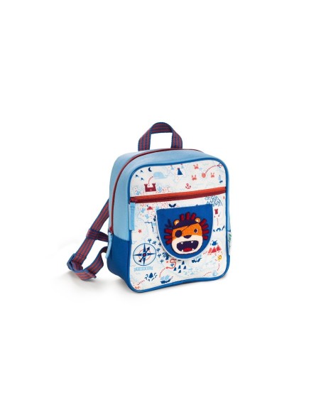 Mochila Jack el Pirata A5