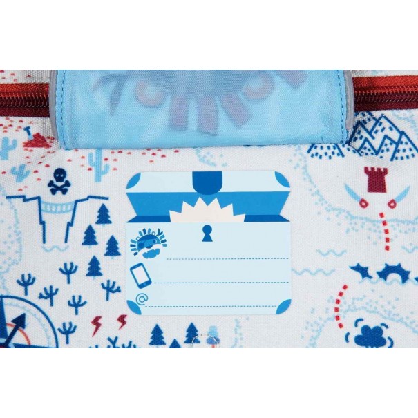 Motxilla Jack el Pirata A5