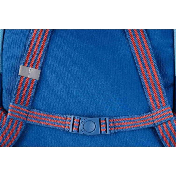 Mochila Jack el Pirata A5