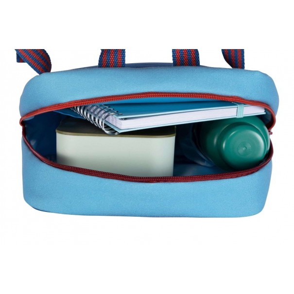 Mochila Jack el Pirata A5