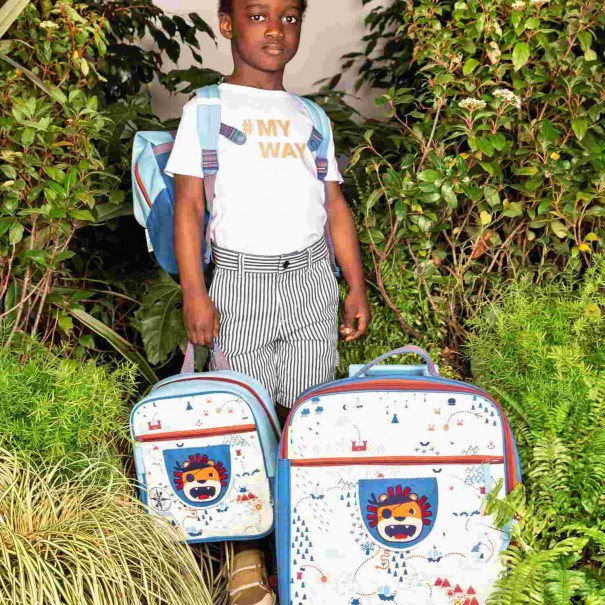 Mochila Jack el Pirata A5