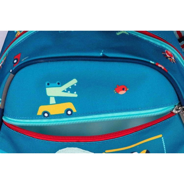 Motxilla On The Road A5