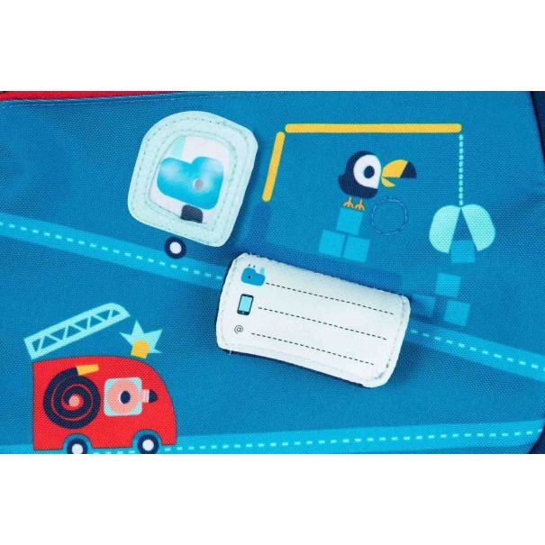 Mochila On The Road A5