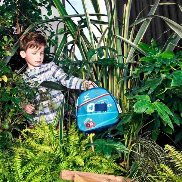 Mochila On The Road A5