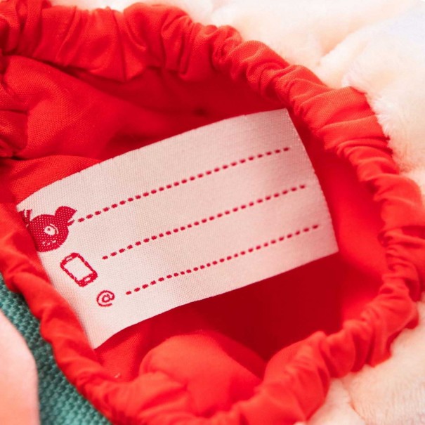 Mochila blanda Anaïs