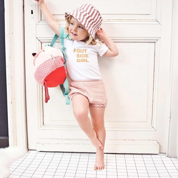 Mochila blanda Anaïs