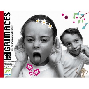Cartes Grimaces