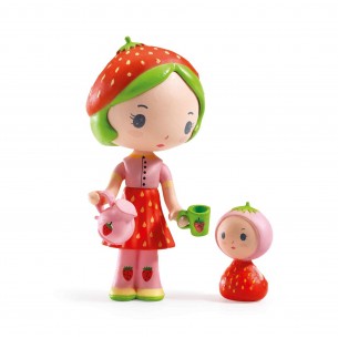 Figureta Berry i Lua - Tinyly
