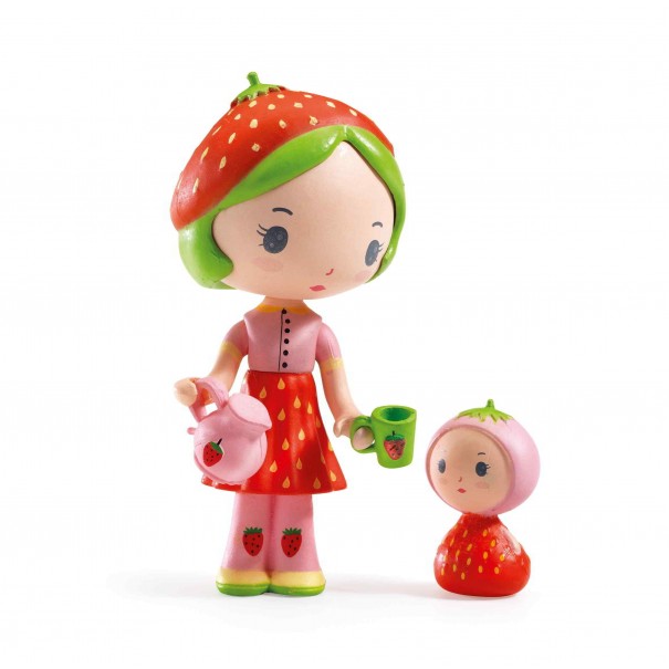 Figurita Berry y Lua - Tinyly