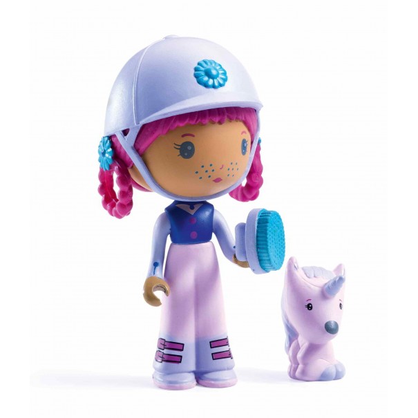 Figurita Joe y Gala - Tinyly