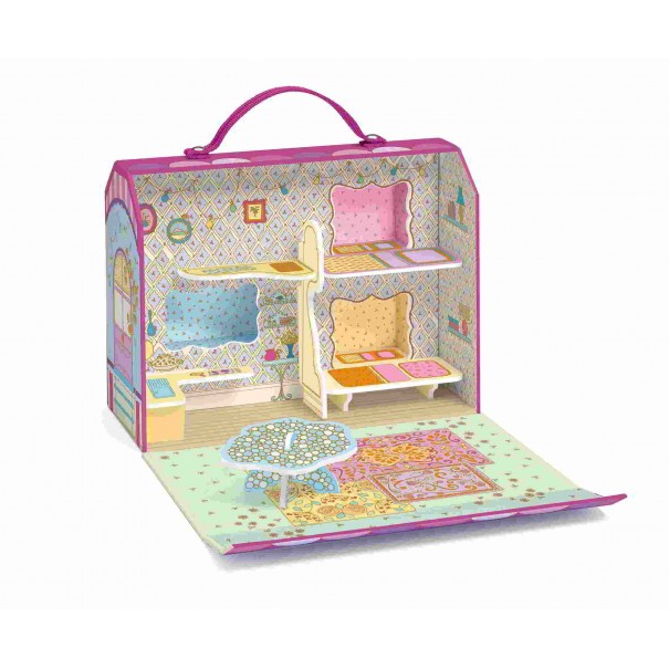 Casita de Bluchka e Indie - Tinyly