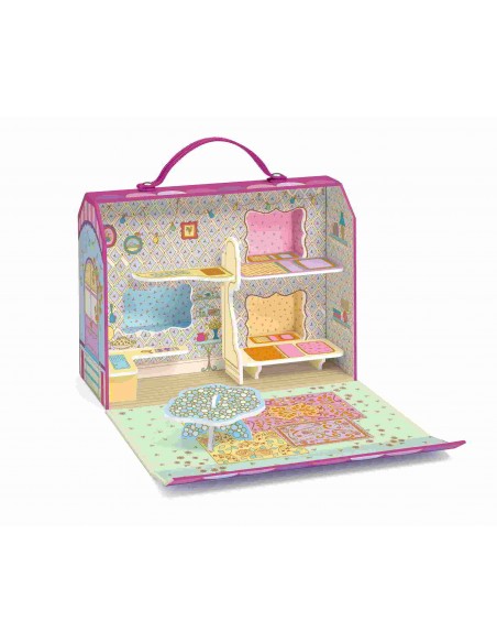 Caseta de Bluchka i Indie - Tinyly