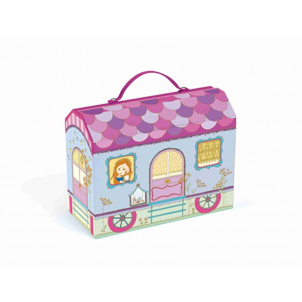 Caseta de Bluchka i Indie - Tinyly