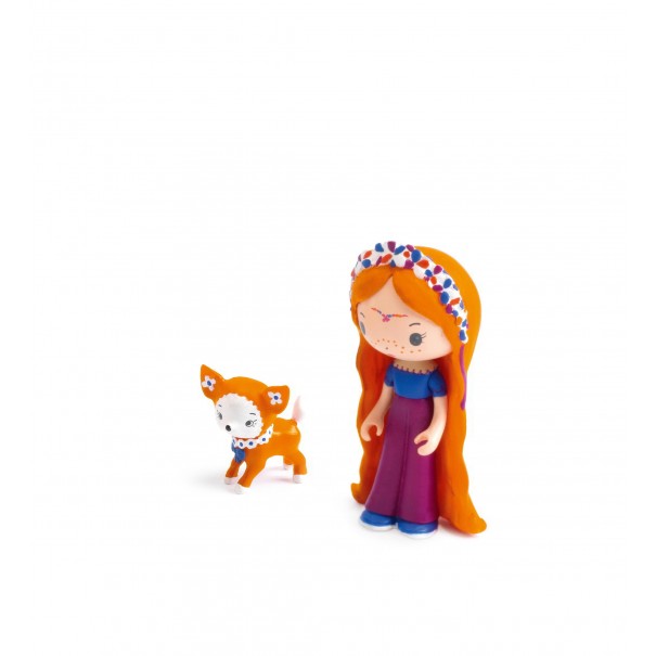 Caseta de Bluchka i Indie - Tinyly