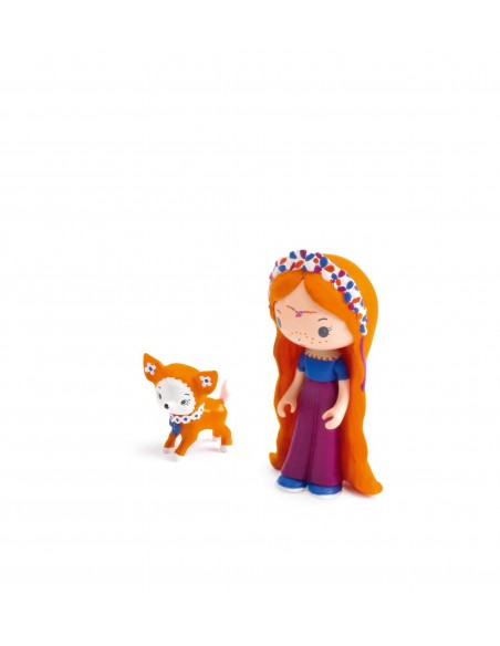 Casita de Bluchka e Indie - Tinyly