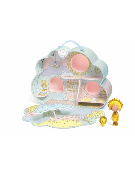 Casita de Sunny y Mia - Tinyly