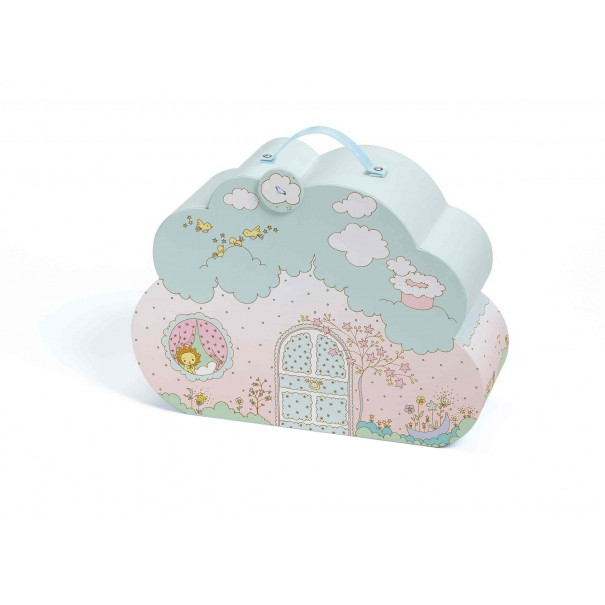 Casita de Sunny y Mia - Tinyly