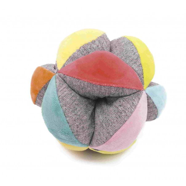 Pelota blanda de agarre