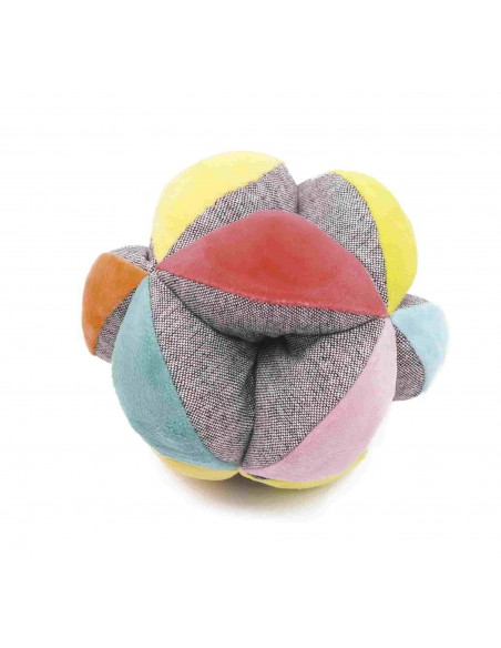 Pelota blanda de agarre