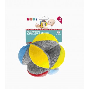 Pelota blanda de agarre