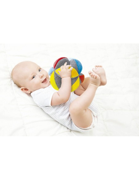 Pelota blanda de agarre