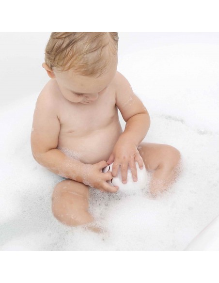 Huevo de baño mágico