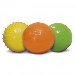 Conjunto de 3 pelotas...