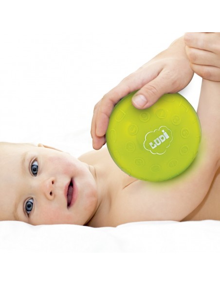 Conjunt de 3 pilotes estimulació sensorial