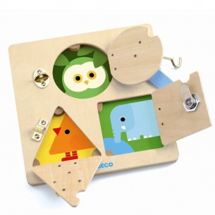 Lock Basic - Primera edad