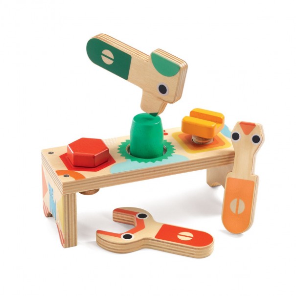 Bricolou - Primera edat