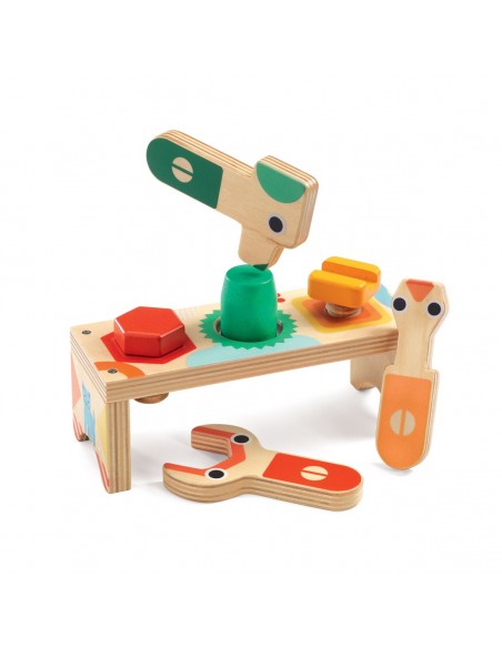 Bricolou - Primera edad