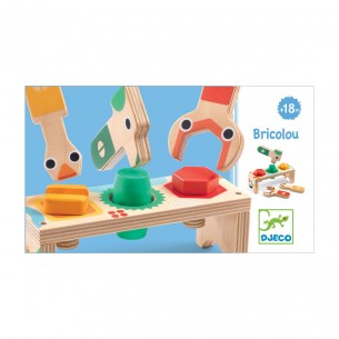 Bricolou - Primera edad