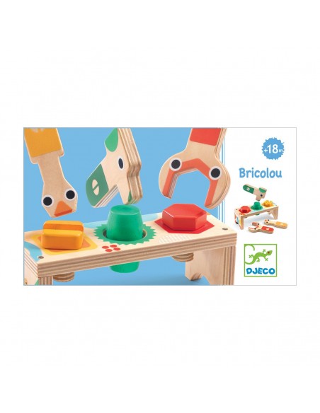 Bricolou - Primera edat