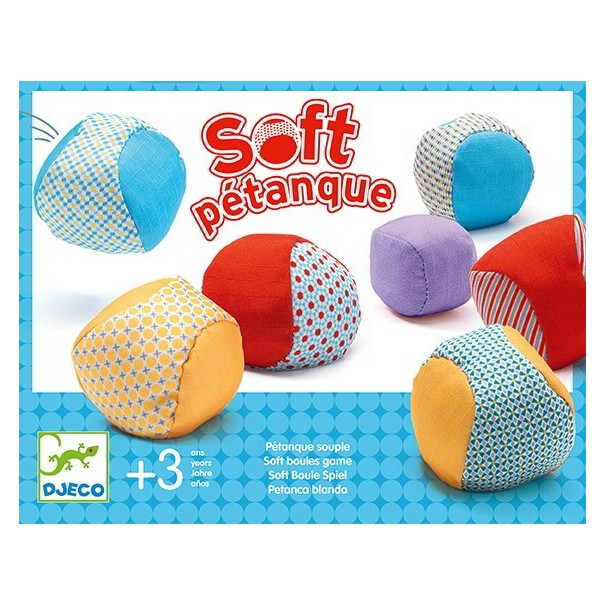 Soft Pétanque - Juego de habilidad