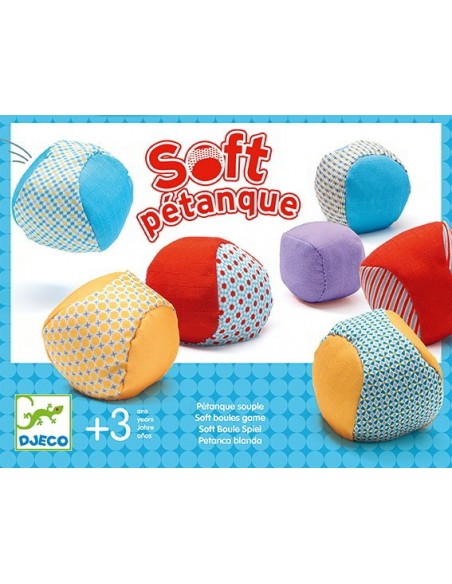 Soft Pétanque - Joc d'habilitat