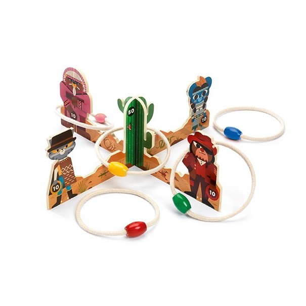 Lasso - Juego de habilidad