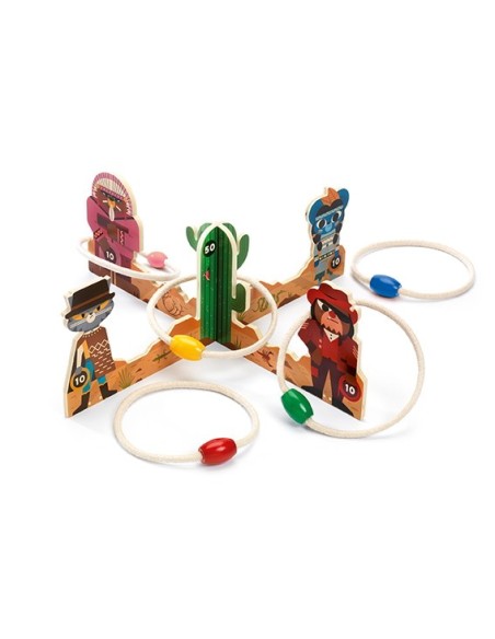 Lasso - Juego de habilidad