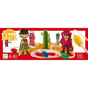 Lasso - Juego de habilidad 2