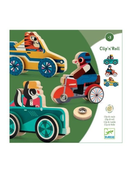 Clipacar - Juego educativo