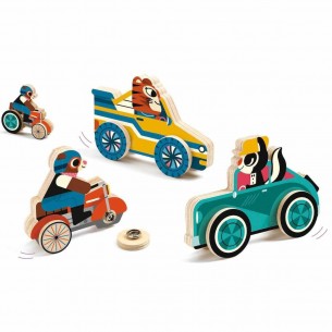 Clipacar - Juego educativo