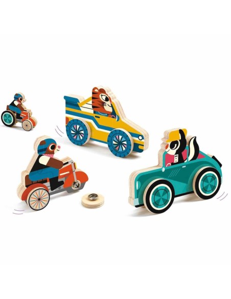 Clipacar - Juego educativo