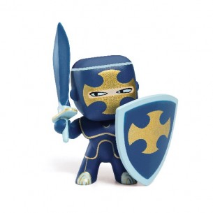 Dark Blue - Figurita Arty Toys