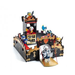 Castillo Ze Black - Arty Toys