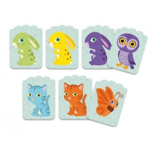 Little Match - Juego de cartas 2