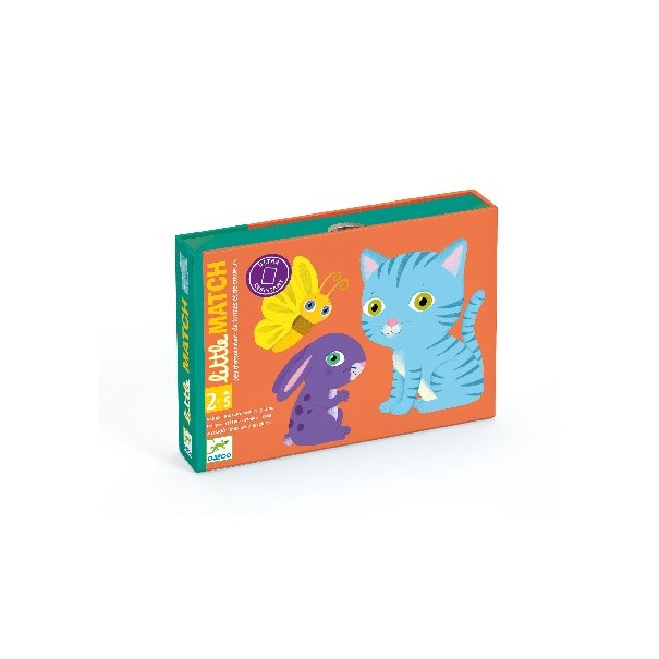 Little Match - Juego de cartas