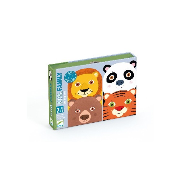 Little Family - Joc de cartes