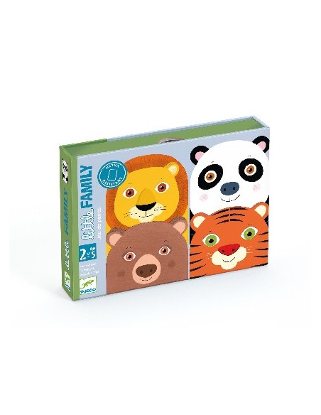 Little Family - Juego de cartas
