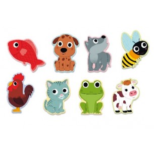 Little Mime - Juego de cartas 2