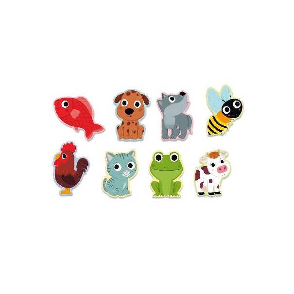 Little Mime - Joc de cartes