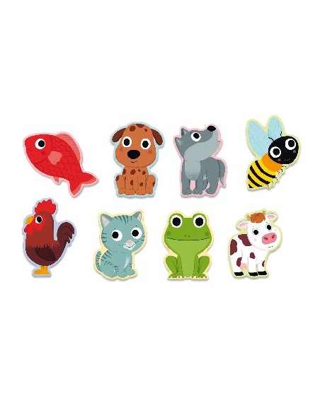 Little Mime - Joc de cartes